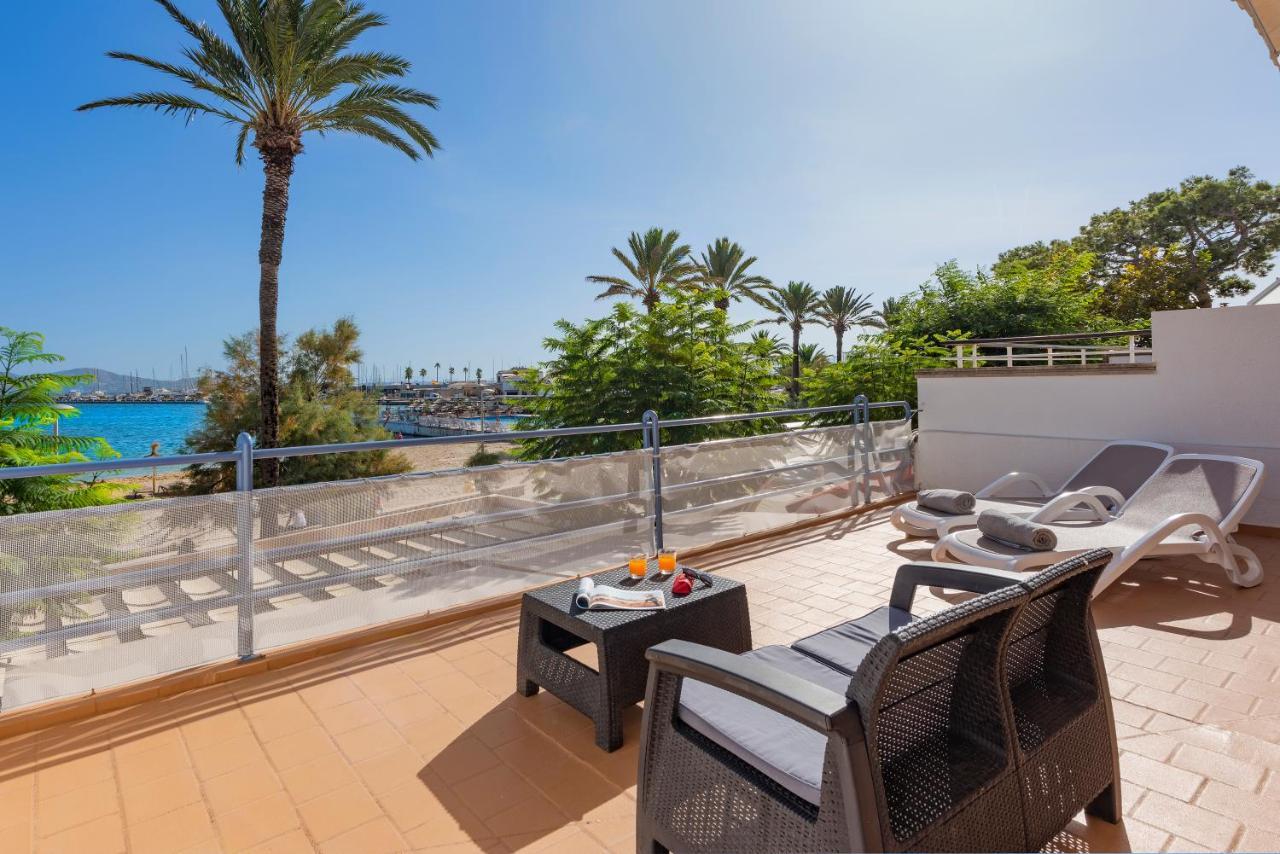 Anita Apartments Port de Pollença Exteriör bild