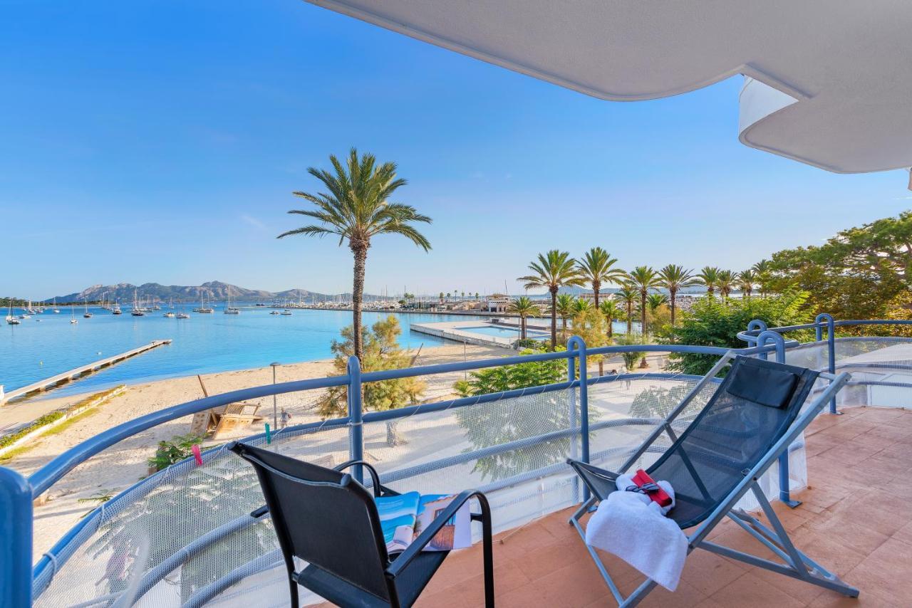 Anita Apartments Port de Pollença Exteriör bild