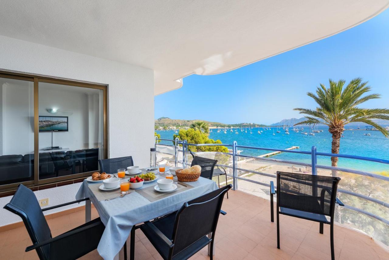 Anita Apartments Port de Pollença Exteriör bild