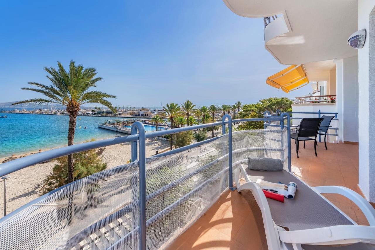 Anita Apartments Port de Pollença Exteriör bild