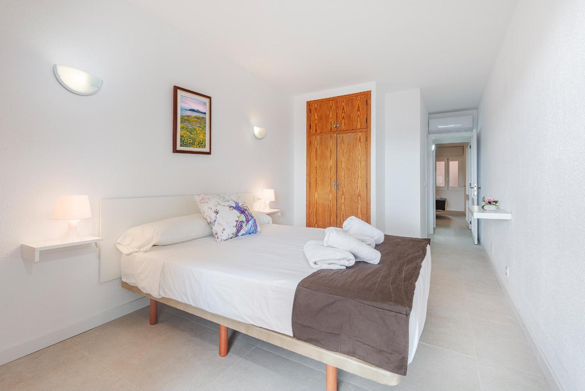 Anita Apartments Port de Pollença Exteriör bild